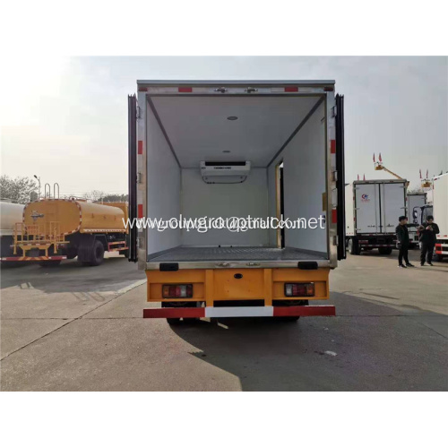 Qingling isuzu KV600 refrigerated vehicle